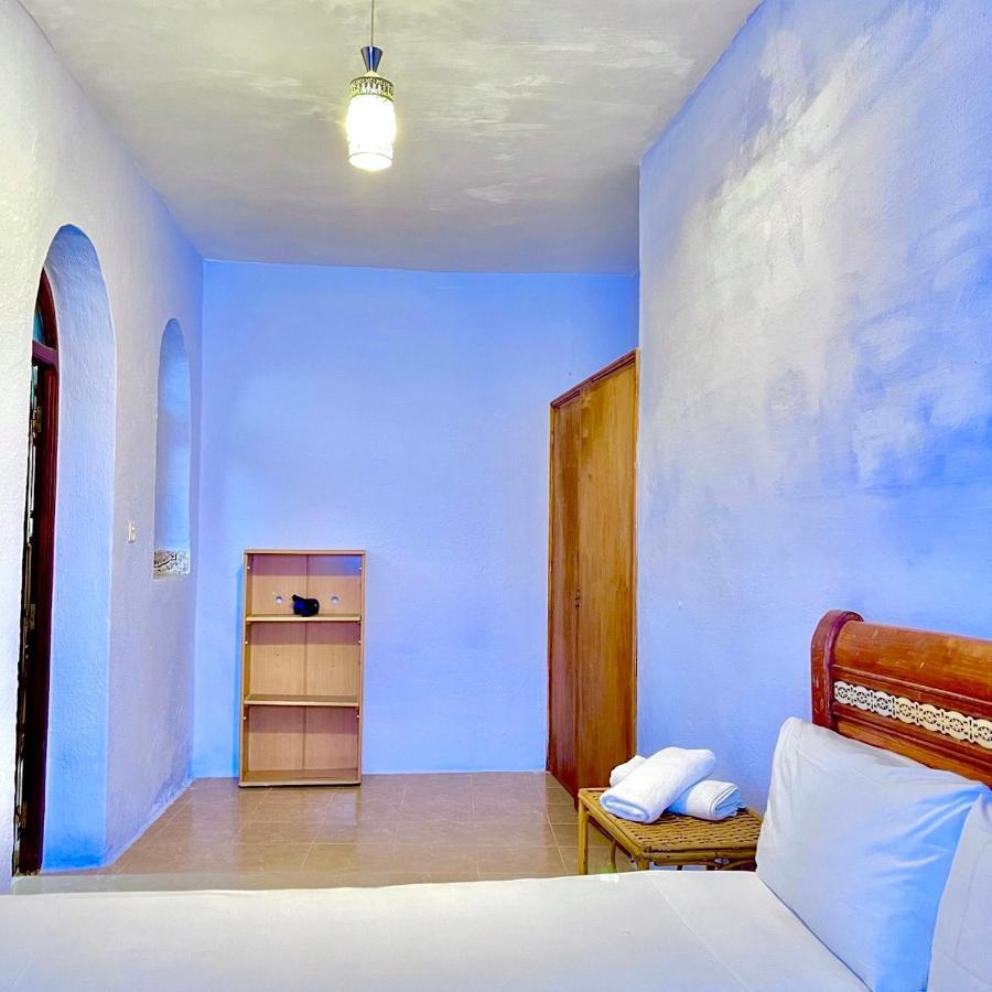 Oldtown House Apartment เชฟชาอูน ภายนอก รูปภาพ