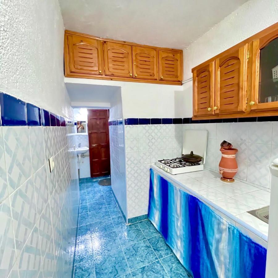Oldtown House Apartment เชฟชาอูน ภายนอก รูปภาพ